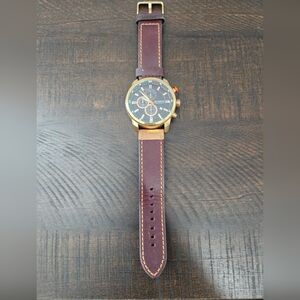 Curren Chronograph 8291 Quartz Analog Men's Watch